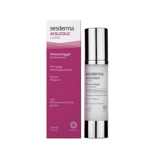 Acglicolic classic gel hidratante 50ml