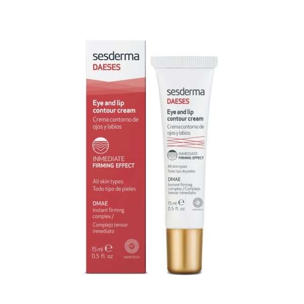 Daeses contorno ojos labios 15ml