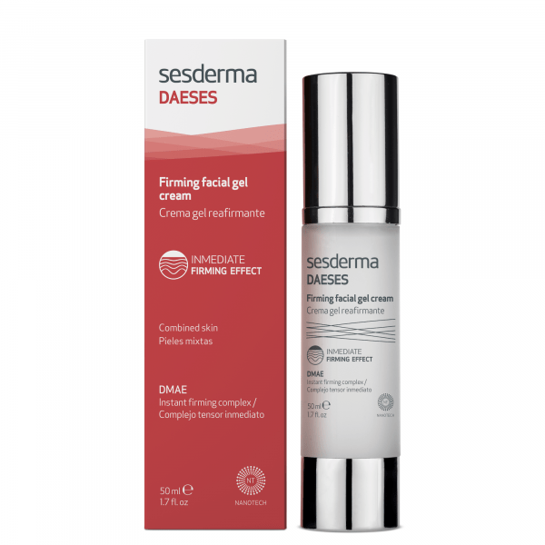 Daeses crema gel reafirmante facial 50ml