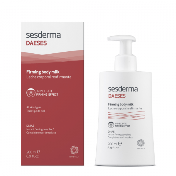 Daeses leche corporal 200ml