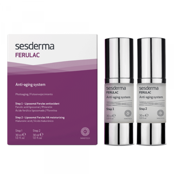 Liposomal ferulac anti-aging system 30ml +30ml