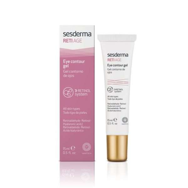 Retiage contorno de ojos 15ml