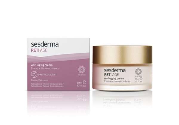 Retiage crema facial 50ml