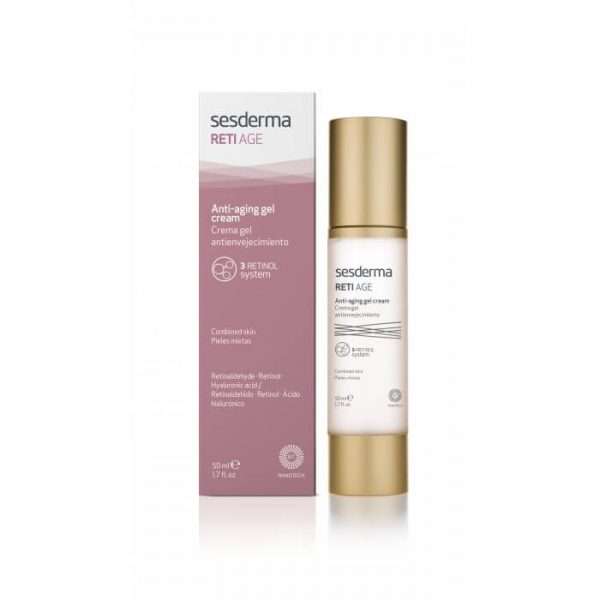 Retiage crema gel 50ml
