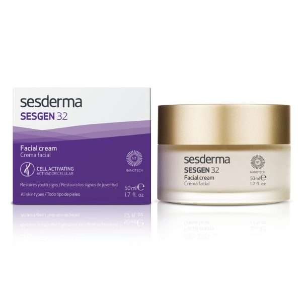 Sesgen 32 crema activadora celular 50ml