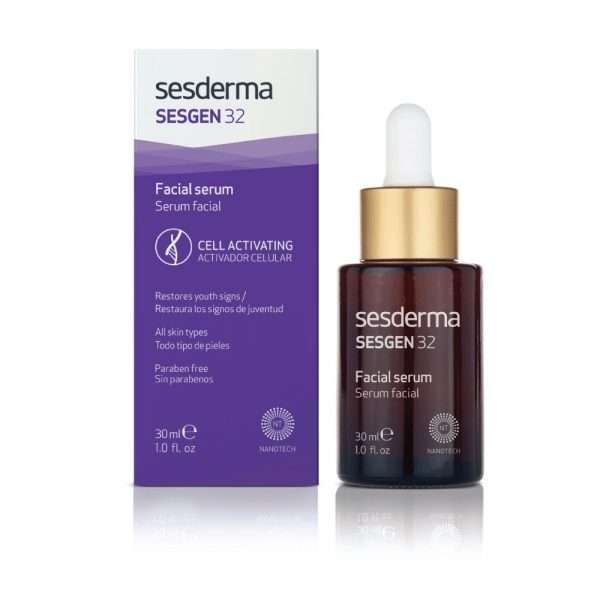 Sesgen 32 serum activador celular 30ml