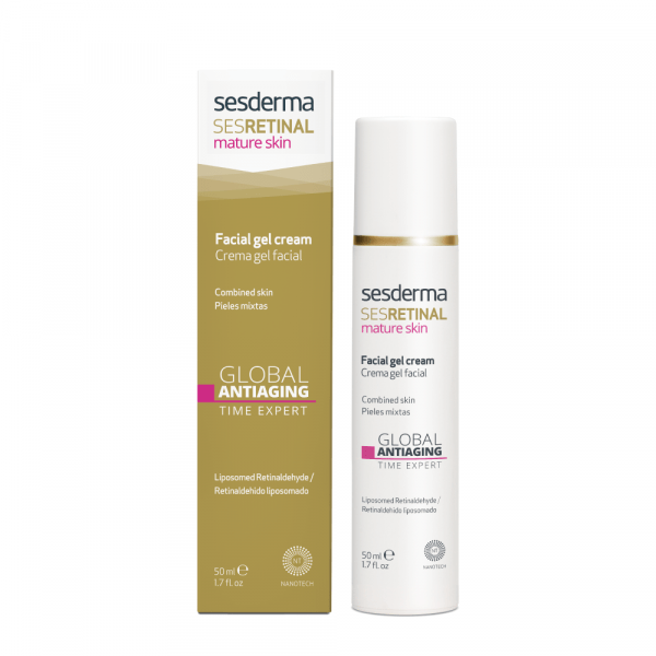 Sesretinal mature skin crema gel 50ml