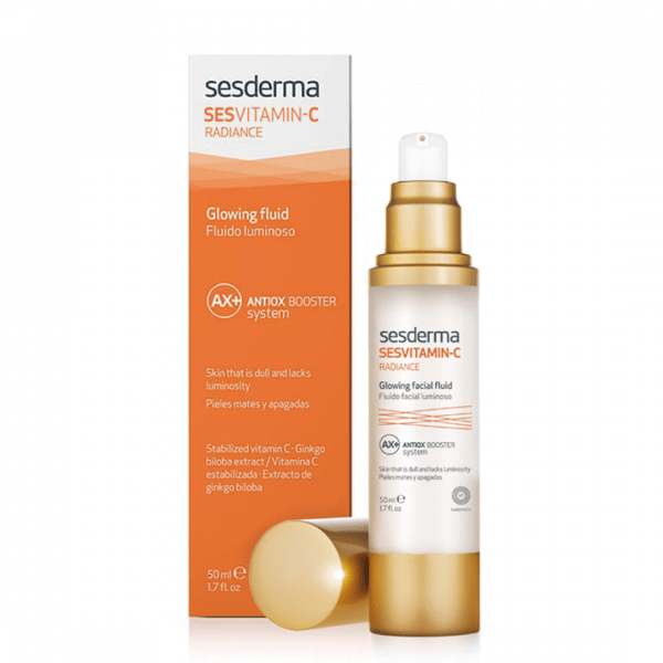 Sesvitamin-c radiance fluido luminoso 50ml