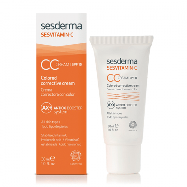 Sesvitamin-cc cream spf15 30ml