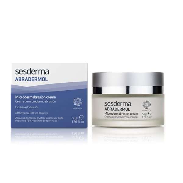 Abradermol crema microdermoabrasion 50gr