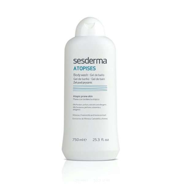 Atopises gel de baño 750ml