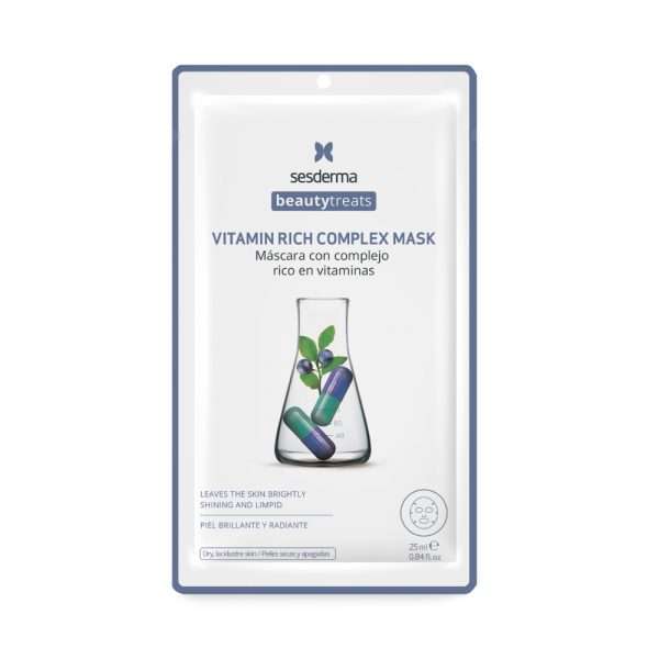 Beauty treats vital complex