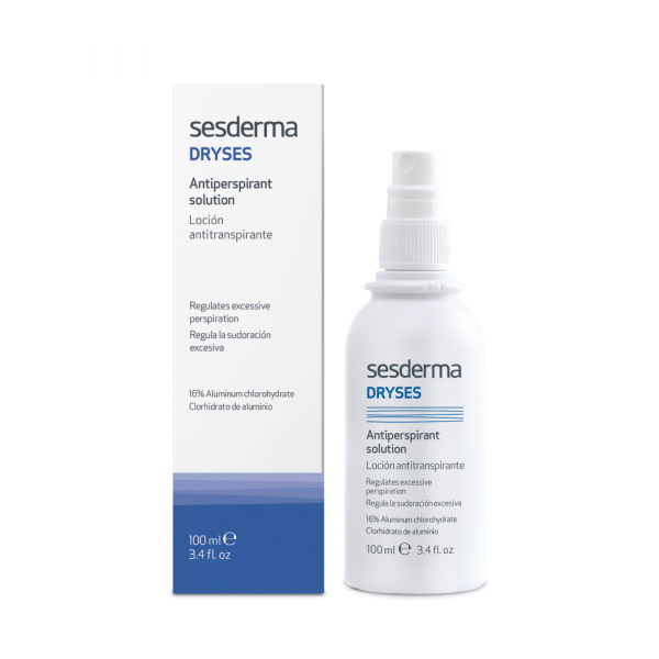 Dryses solucion antitranspirante 100ml