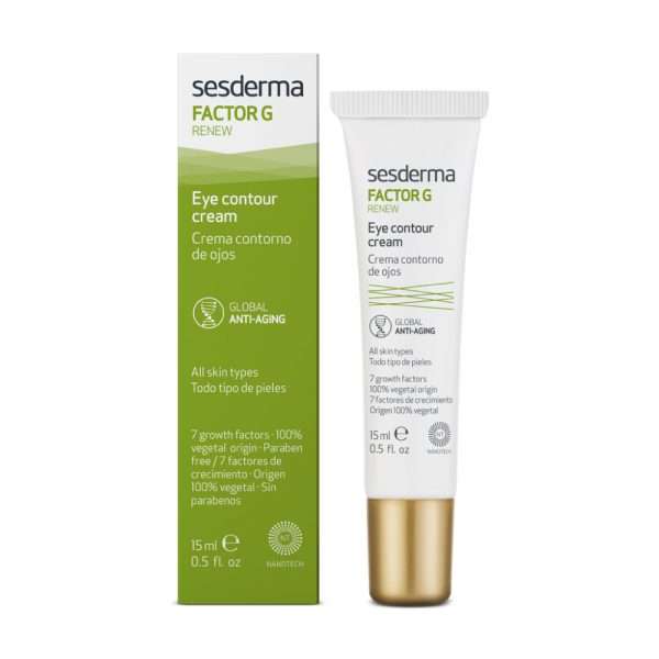 Factor g renew crema contorno ojos 15ml