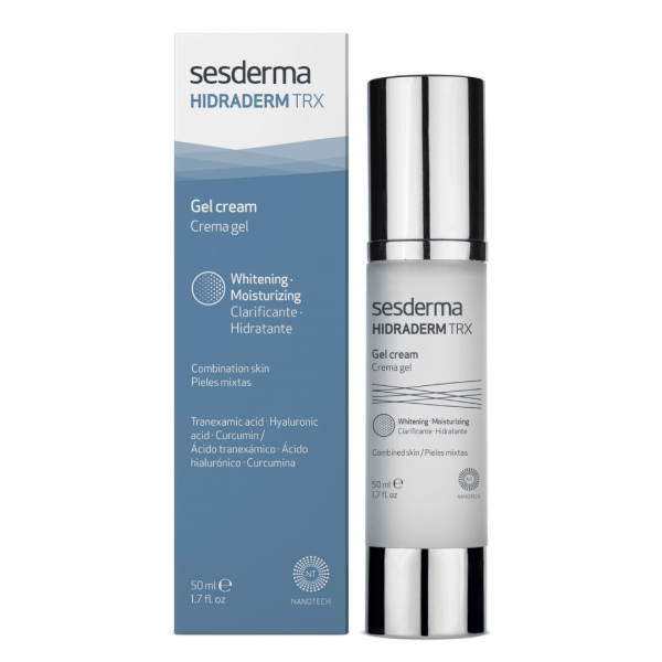 Hidraderm trx crema gel 50ml