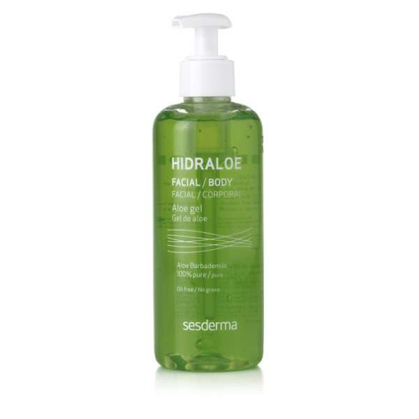 Hidraloe gel de aloe 250ml