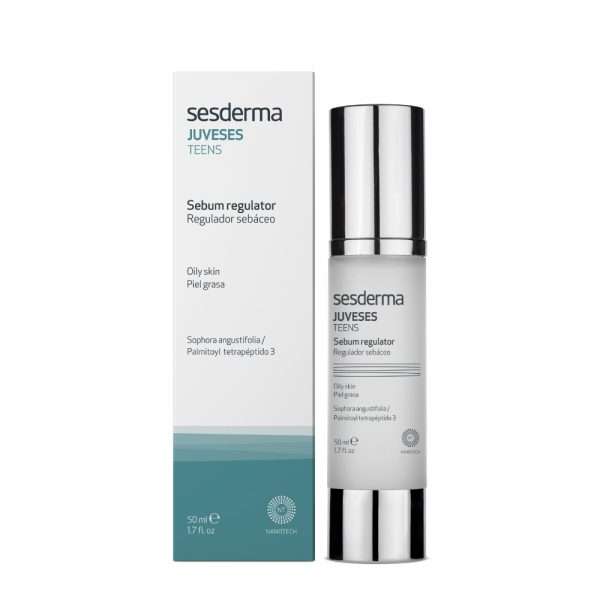 Juveses teens regulador sebaceo 50ml