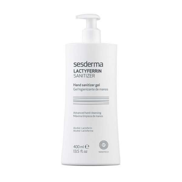 Lactyferrin sanitizer 400 ml
