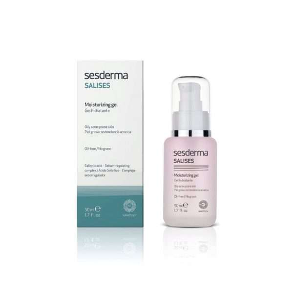 Salises gel hidratante 50ml