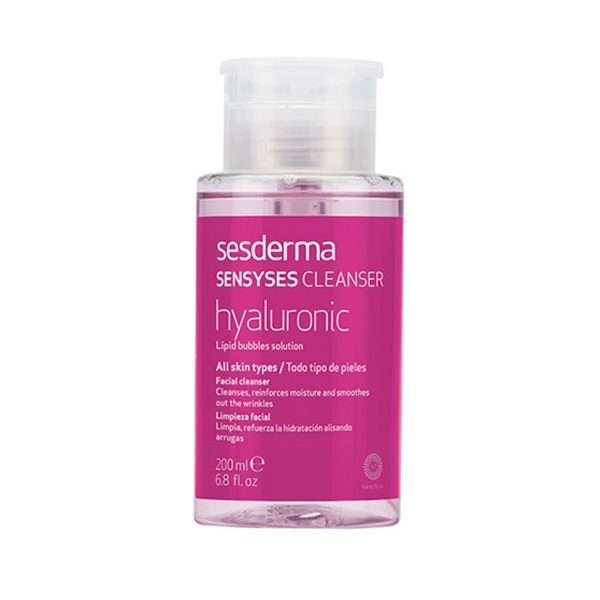 Sensyses cleanser hyaluronic 200ml