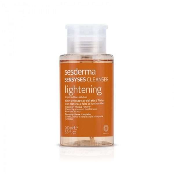 Sensyses cleanser lightening 200ml