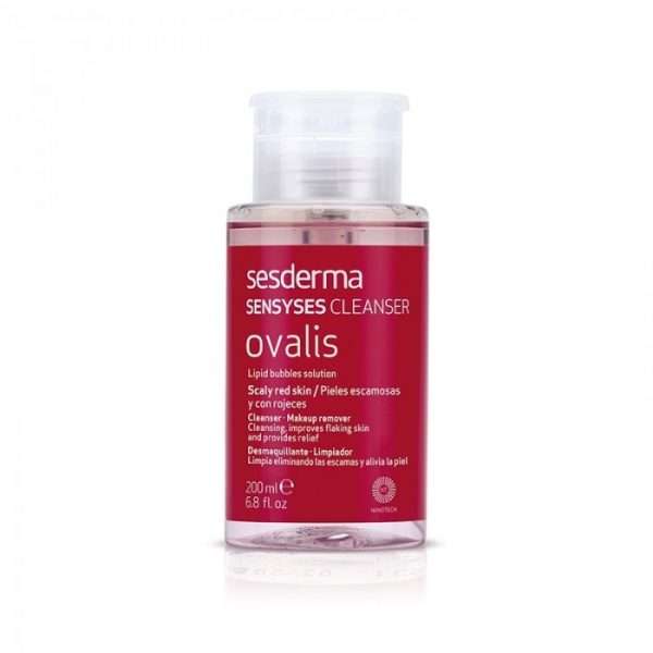 Sensyses cleanser ovalis 200ml