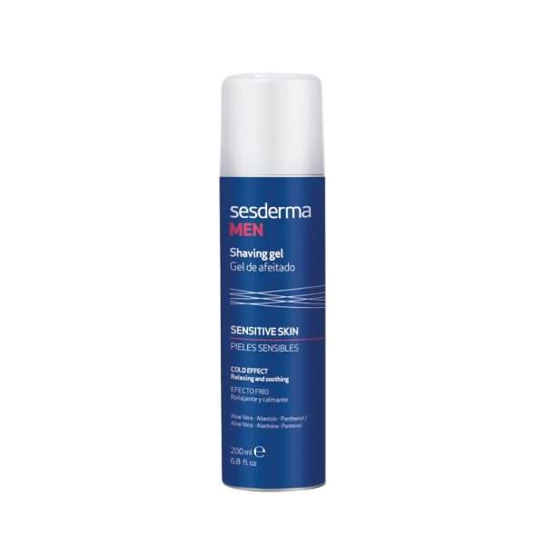 Sesderma men gel afeitado 200ml