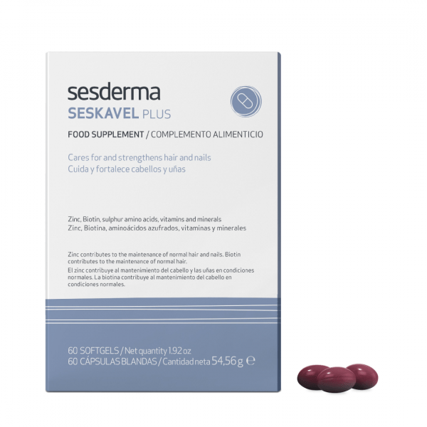 Sesderma seskavel plus cápsulas