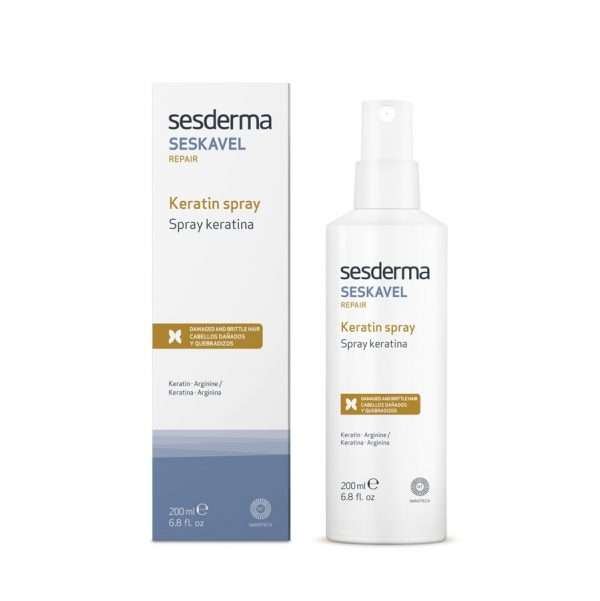 Seskavel spray keratina