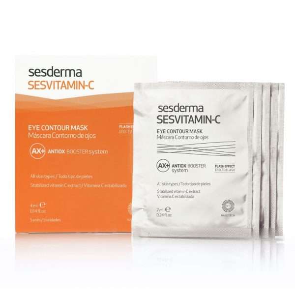 Sesvitamin-c mascara contorno ojos 15ml