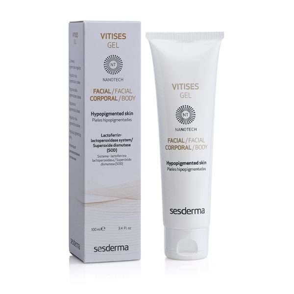 Vitises gel 100ml