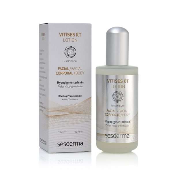 Vitises kt loción 125ml